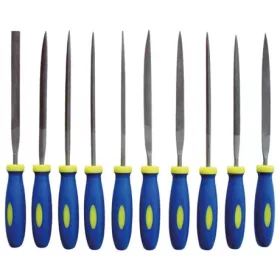  Extol Craft TŰRESZELŐ KLT. ERGONÓM. NYÉLLEL , 10DB, 140MM 8801