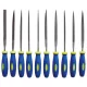 Extol Craft TŰRESZELŐ KLT. ERGONÓM. NYÉLLEL , 10DB, 140MM 8801