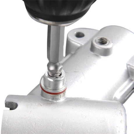 Extol Premium TÖRTCSAVAR KISZEDŐ KÉSZLET 4DB (2,7-3,5-4,0-6,0 MM)×51MM, HSS 8801842