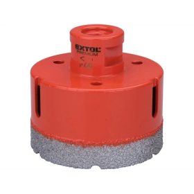   Extol Premium KÖRKIVÁGÓ CSEMPÉRE, GYÉMÁNT VÁGÓÉL, 75MM × M14, SAROKCSISZOLÓBA FOGHATÓ 8801878