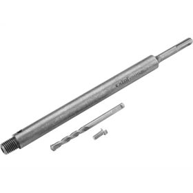   Extol Premium HOSSZABBÍTÓ SZÁR KÖZPONTFÚRÓVAL, M16X300MM, SDS BEFOGÁS, TÉGLA KÖRKIVÁGÓKHOZ 8801950