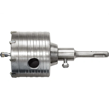 Extol Premium KÖRKIVÁGÓ TÉGLÁHOZ, SDS PLUS BEFOGÁS, 85MM, M16×100MM 8801962