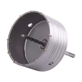   Extol Premium KÖRKIVÁGÓ TÉGLÁHOZ, SDS PLUS, 115MM, M22×170MM HOSSZÚSÁGÚ SZÁR 8801970