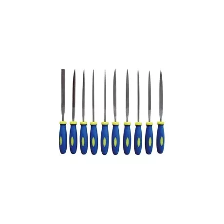 Extol Craft TŰRESZELŐ KLT. ERGONÓM. NYÉLLEL , 10DB, 140MM 8801