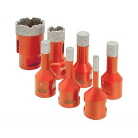   Extol Premium KÖRKIVÁGÓ CSEMPÉRE KÉSZLET 7 DB, 6-35MM × M14 8802991