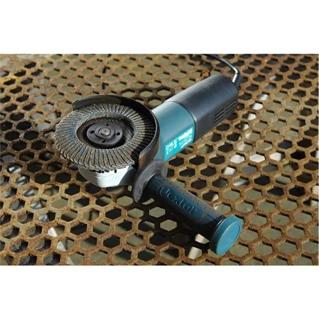 Extol Premium LAMELLÁS CSISZOLÓ INOX, ACÉL ÉS ALUMUNKADARABOK CSISZOLÁSÁRA, 125×22MM, P40 8803424