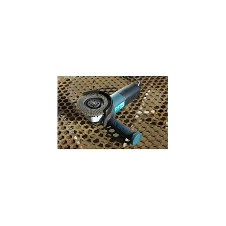 Extol Premium LAMELLÁS CSISZOLÓ INOX, ACÉL ÉS ALUMUNKADARABOK CSISZOLÁSÁRA, 125×22MM, P40 8803424