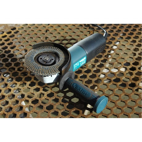 Extol Industrial LAMELLÁS CSISZOLÓ 125×22MM; P80 8803428