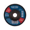 Extol Premium LAMELLÁS 125X22MM, P60, KÚPOS 8803473