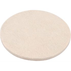   Extol Premium POLÍRKORONG, FEHÉR, BÁRÁNYBŐR (GYAPJÚ), 150 MM, TÉPŐZÁRAS 8803598