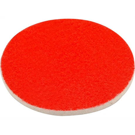 Extol Premium POLÍRKORONG, FEHÉR, BÁRÁNYBŐR (GYAPJÚ), 150 MM, TÉPŐZÁRAS 8803598