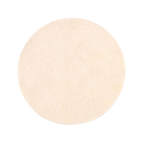 Extol Premium POLÍRKORONG, FEHÉR, BÁRÁNYBŐR (GYAPJÚ), 150 MM, TÉPŐZÁRAS 8803598