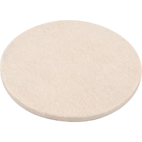 Extol Premium POLÍRKORONG, FEHÉR, BÁRÁNYBŐR (GYAPJÚ), 150 MM, TÉPŐZÁRAS 8803598