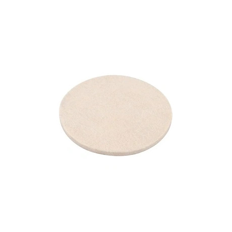 Extol Premium POLÍRKORONG, FEHÉR, BÁRÁNYBŐR (GYAPJÚ), 150 MM, TÉPŐZÁRAS 8803598