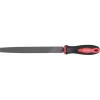 Extol Premium FÉMRESZELŐ 200MM LAPOS, T12 ACÉL, VÁGAT 2, FINOM, TPR GUMIS MŰANYAG NYÉL 8803600