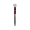 Extol Premium FÉMRESZELŐ 200MM LAPOS, T12 ACÉL, VÁGAT 2, FINOM, TPR GUMIS MŰANYAG NYÉL 8803600