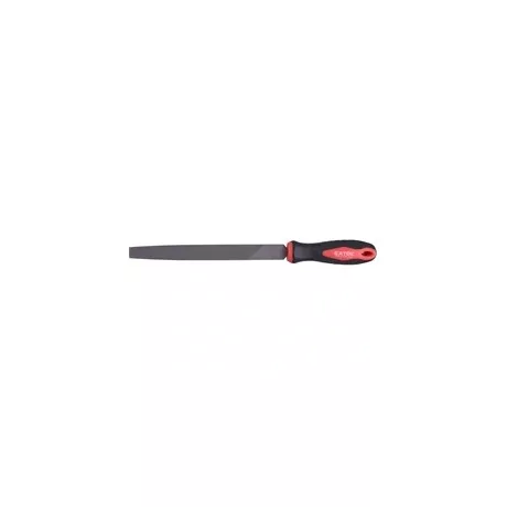 Extol Premium FÉMRESZELŐ 200MM LAPOS, T12 ACÉL, VÁGAT 2, FINOM, TPR GUMIS MŰANYAG NYÉL 8803600