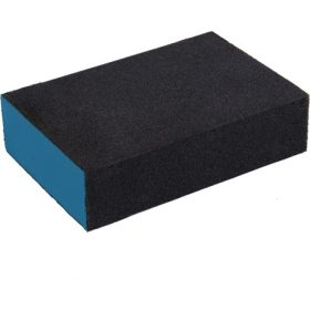   Extol Premium KÉZI CSISZOLÓBLOKK, (STEKLI, CSISZOLÓSZIVACS) 100×70×25MM, P120, KEMÉNY, EVA 8803665