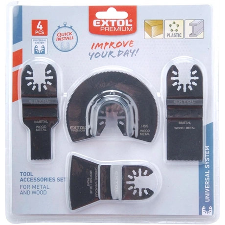 Extol Premium TARTALÉK FEJ KÉSZLET, 417220, 8891842, 8894100 GÉPHEZ, FÉMMUNKÁKHOZ 8803824