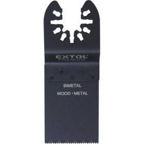   Extol Premium TARTALÉK VÁGÓFEJ, 34 MM, BÁDOGLAP, PUHAFÉMEK, FA ÉS MŰANYAG 8803855