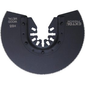   Extol Premium TARTALÉK KÖRSZEGMENS VÁGÓFEJ, 88MM, A 417220, 8891842, 8894100 GÉPHEZ, HSS 8803856