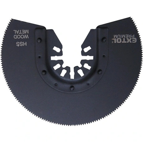 Extol Premium TARTALÉK KÖRSZEGMENS VÁGÓFEJ, 88MM, A 417220, 8891842, 8894100 GÉPHEZ, HSS 8803856