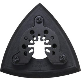   Extol Premium TARTALÉK DELTA CSISZOLÓTALP, 90 MM, TÉPŐZÁRAS, 6 DB RÉS 8803865