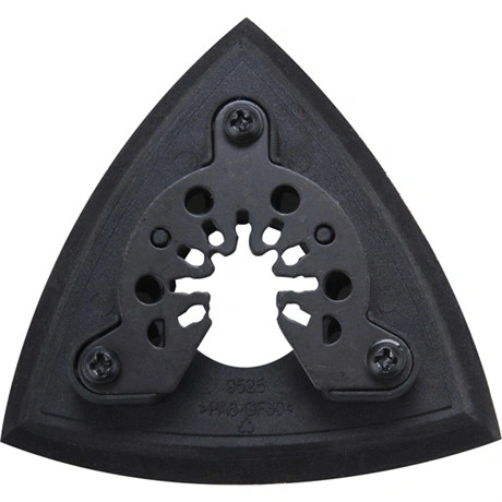 Extol Premium TARTALÉK DELTA CSISZOLÓTALP, 90 MM, TÉPŐZÁRAS, 6 DB RÉS 8803865