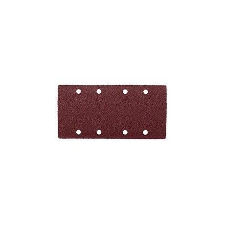 Extol Premium CSISZOLÓ PAPÍR, 10 DB, 93×185MM, P120, 8 LYUK, TÉPŐZÁRAS 8803985