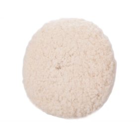   Extol Premium POLÍRKORONG, BÁRÁNYBŐR (GYAPJÚ), T240, 190 MM, TÉPŐZÁRAS 8804575