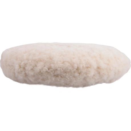 Extol Premium POLÍRKORONG, BÁRÁNYBŐR (GYAPJÚ), T240, 190 MM, TÉPŐZÁRAS 8804575