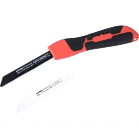   Extol Premium HOBBYFŰRÉSZ NYELES KÉSZLET, 2 DB CSERÉLHETŐ LAPPAL, 150MM 8806990