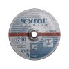 Extol Premium CSISZOLÓ KORONG ACÉLHOZ, KÉK, 125X6,0X22,2MM, MAX 12200 FORD/PERC 8808702