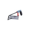 Extol Premium FÉMFŰRÉSZ, 150MM, ACÉL VÁZ, ABS/TPR GUMIS MARKOLAT ALU GÉRVÁGÓ LÁDÁVAL 8812111