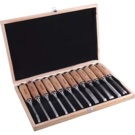 Extol Premium FAFARAGÓ KÉSZLET, 12DB 8812405