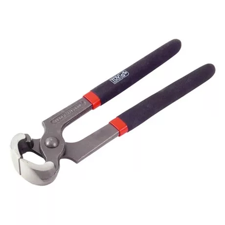 Extol Premium HARAPÓFOGÓ SZIVACSOS BORÍTÁSÚ NYÉLLEL, 180MM, CV. 8813041
