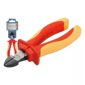   Extol Premium OLDALCSÍPŐ FOGÓ, 160MM, SZIGETELT, 1000V 8813173