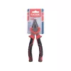 Extol Premium KOMBINÁLT FOGÓ, 180MM, DUÁL VÖRÖS/FEKETE, TPR NYÉL, AKASZTÓS SZERSZÁMTARTÓ 8813182