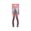Extol Premium KOMBINÁLT FOGÓ, 180MM, DUÁL VÖRÖS/FEKETE, TPR NYÉL, AKASZTÓS SZERSZÁMTARTÓ 8813182