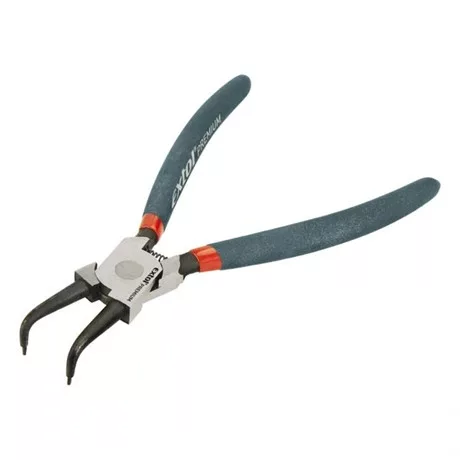 Extol Premium ZÉGERFOGÓ, HAJLÍTOTT BELSŐ, 175 MM 8813512