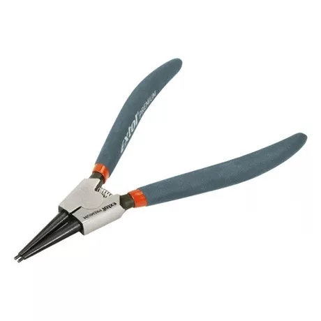 Extol Premium ZÉGERFOGÓ EGYENES KÜLSŐ, 175 MM 8813513