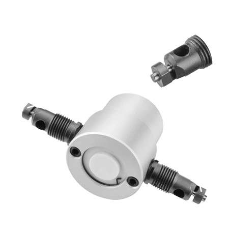 Extol Premium FÚRÓGÉPPEL HAJTHATÓ MECHANIKUS LEMEZVÁGÓ/LYUKASZTÓ FEJ 8813651