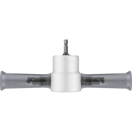 Extol Premium FÚRÓGÉPPEL HAJTHATÓ MECHANIKUS LEMEZVÁGÓ/LYUKASZTÓ FEJ 8813651