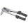 Extol Premium POPSZEGECSHÚZÓ FOGÓ, 2,4-3,2-4-4,8MM, TÜV/GS 6500N HÚZÓERŐ, 250MM 8813720