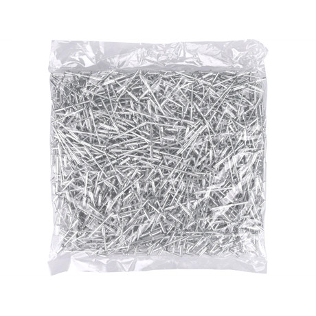 Extol Premium POPSZEGECS KÉSZLET ALU, 1000 DB, MÉRET: 3,2x6,4 MM 8813841