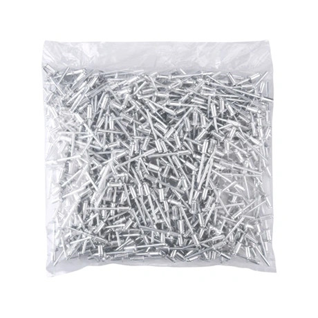 Extol Premium POPSZEGECS KÉSZLET ALU, 500 DB, MÉRET: 4,8x6,4 MM 8813861