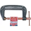 Extol Premium C-SZORÍTÓ 100MM, RÉZBEVONATÚ 8815110