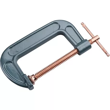 Extol Premium C-SZORÍTÓ 100MM, RÉZBEVONATÚ 8815110