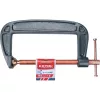Extol Premium C-SZORÍTÓ 150MM, RÉZBEVONATÚ 8815115
