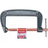 Extol Premium C-SZORÍTÓ 150MM, RÉZBEVONATÚ 8815115
